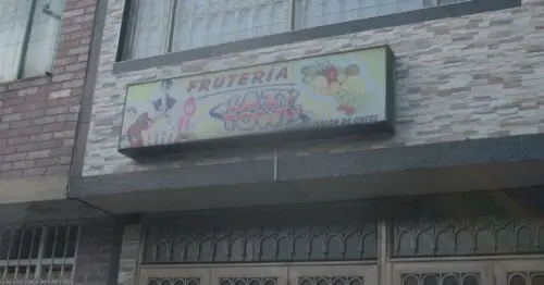 FRUTERIA LAZI TOWN BOGOTÁ FRUTERIA LAZI TOWN BOGOTÁ
